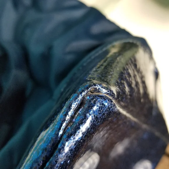 Lug Avion Travel Tote Navy - Picture 11 of 16